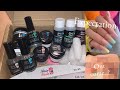 Try out Naio Nails acrylic starter kit  For beginners?