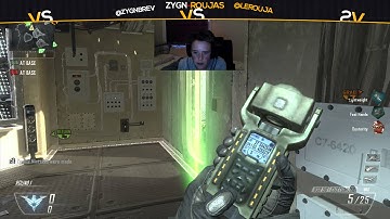 CTF Trickshotting Ft Roujas EP#1