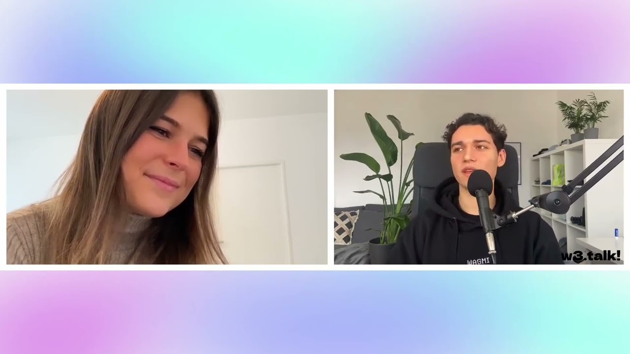 episode 1: 2021 Recap und warum 2022 für die NFT Szene wichtig wird - w3.talk