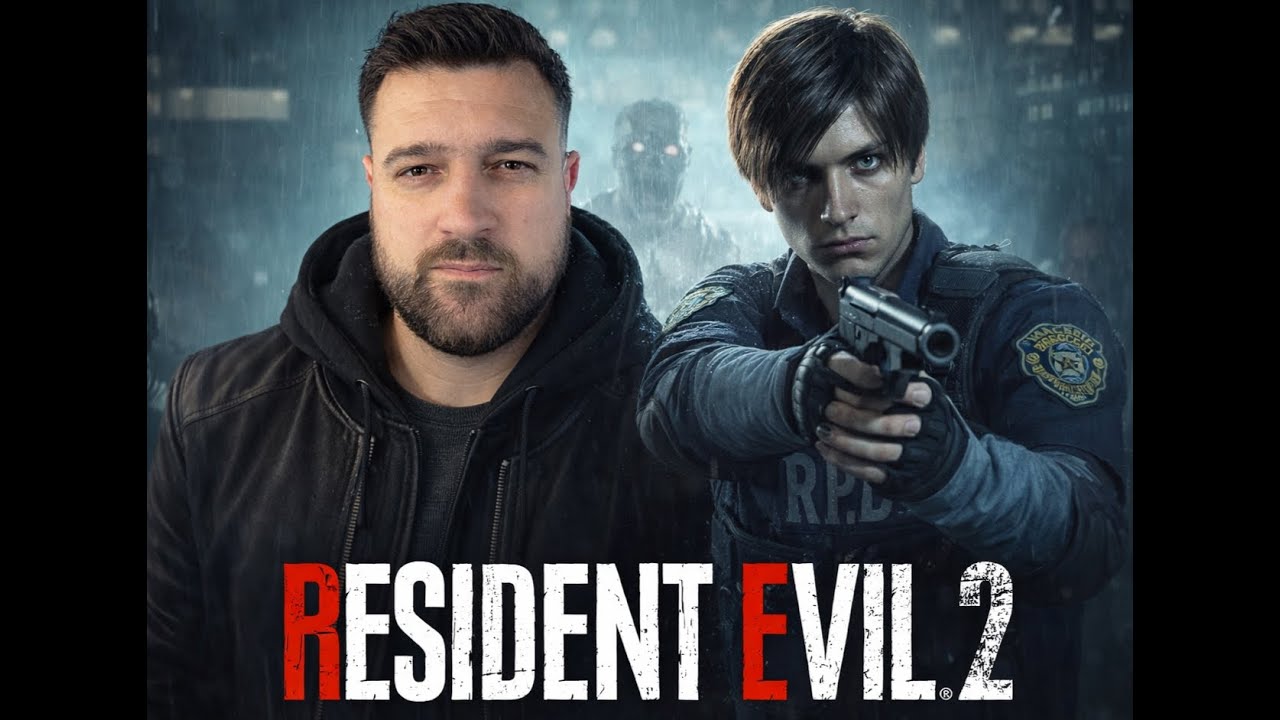 resident evil 2 la suite