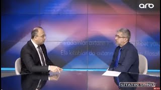 Peyğəmbər 9 Yaşlı Qızla Evlənibmi? Arb Tv-Də Sìtatın Sonu