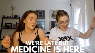 REACTING TO NHC MEDICINE VIDEO