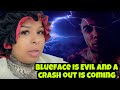 Chrisean exposes Blueface as evil and demonic