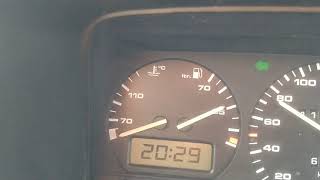 видео: Не показывает температуру охлаждающей жидкости пассат б3 . Doesn't work coolant temperature sensor? картинка: Не показывает температуру охлаждающей жидкости пассат б3 . Doesn't work coolant temperature sensor?