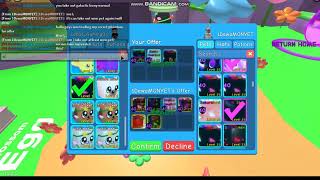 Trading My Secret Phantom For Offer In Bgs