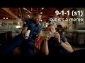 9-1-1 (s1) HUMOR