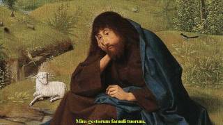 Alonso Pérez de Alba - Ut queant laxis