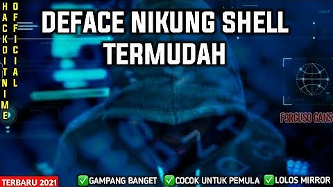 Cara Menikung Sh3ll Orang Lain Termudah 2021 | Depes Nikung Sh3ll