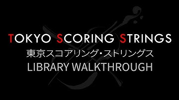 Tokyo Scoring Strings: Full Walkthrough