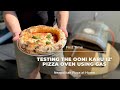 Testing the Ooni Karu 12' Pizza Oven using Gas!