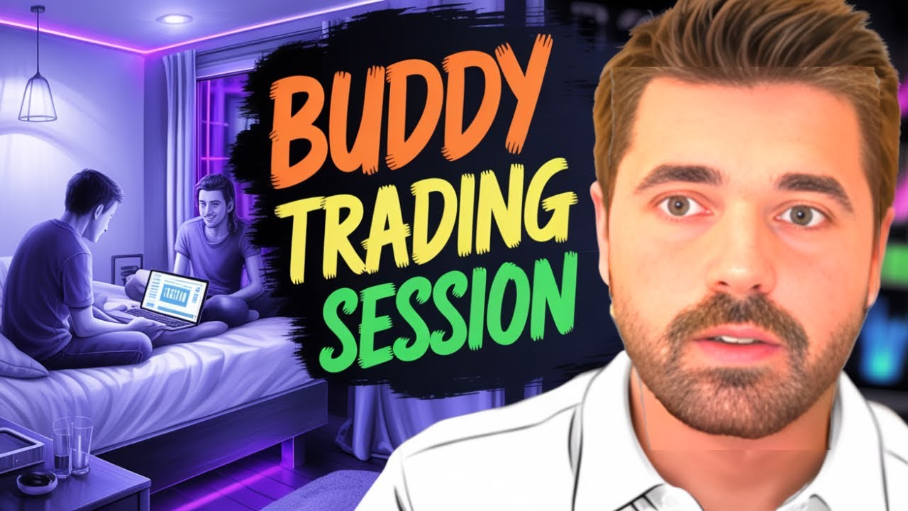 Trade Smarter with Your Trading Buddy