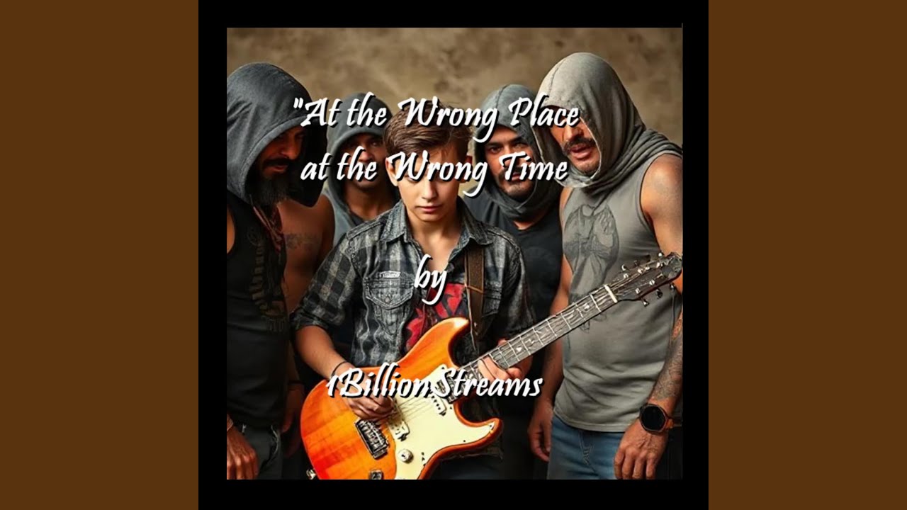 At the Wrong Place at the Wrong Time - YouTube