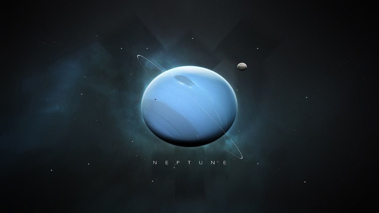 Udaljeni i Hladni Neptun