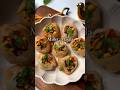 Millet Masala Pani Puri 🤤 #recipe #shorts