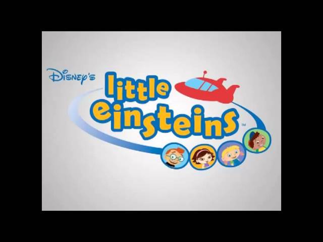 Little Einsteins Themesong. (Instrumental)