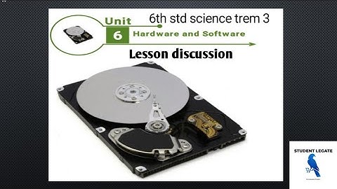 Hardware and Software/6th std term 3/science  unit6/ lesson discussion/Rajasivanesh/student legate