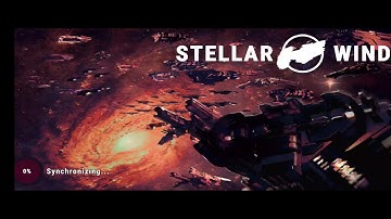 Stellar Wind Idle  Space RPG gameplay | Android , iOS