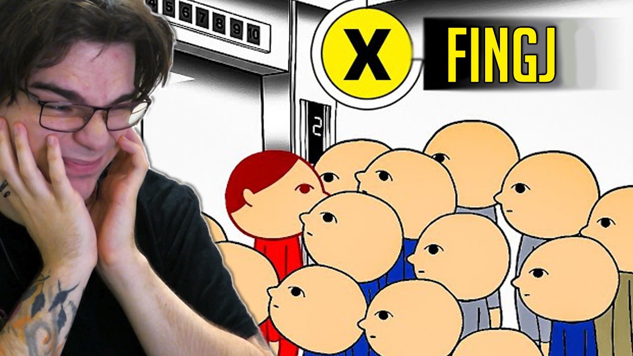 Nehezebbé tettem MINDEN ember életét 🤣