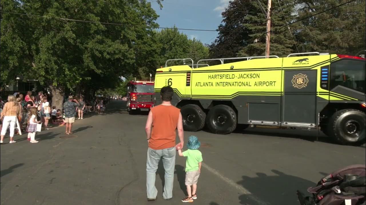 Karl Oskar Days Parade 2022 HD YouTube