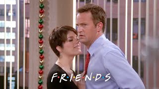 Wendy Comes on to Chandler | Friends