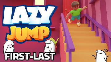 Lazy Jump (SayGames) #mobilegameevolution  #gameupdateshistory  #gameversiondifferences
