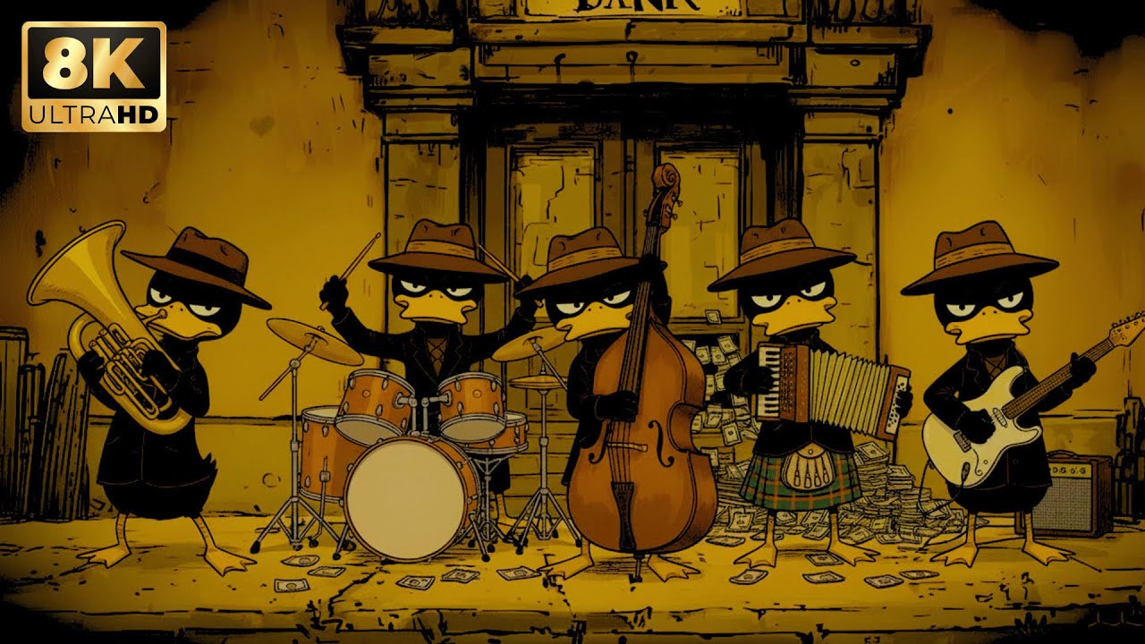 Rain-Streaked Nights — Cozy Noir Jazz, Warm Rhodes | Focus & Productivity Booster