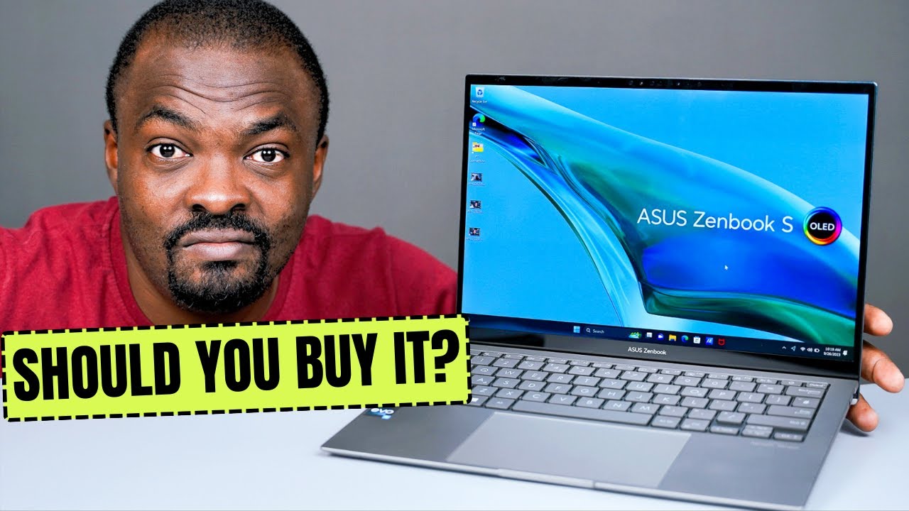 Asus Zenbook S 13 OLED (2023) review: pa serious contender