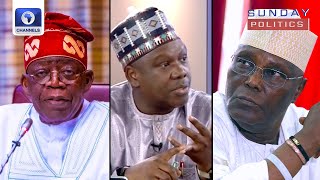 I Informed Atiku Before, After Meeting With Tinubu - Bwala | Sunday Politics