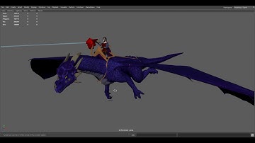 Autodesk Maya LT 2017  C  Users james OneDrive Documents maya projects dragongliding dragongliding 0