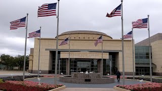 George H.W. Bush Presidential Library and Museum Tour