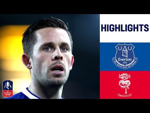 Blues Survive Early Lincoln Scare! | Everton 2-1 Lincoln City | Emirates FA Cup 18/19
