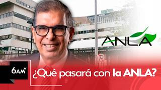 ¿Qué pasará con la ANLA y las licencias ambientales? Habla nuevo minAmbiene designado | 6AM W