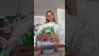 #ad Let’s pack a lunch with my fav @blackforestusa  Organic Gummy Bears 🐻 #blackforestpartner