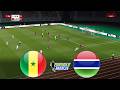 SENEGAL vs GAMBIA | INTERNATIONAL FRIENDLY MATCH 2026