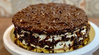 Торта Мечо - една знаменита торта, от стария тефтер / Торт Мишка - попробуйте и этот вариант
