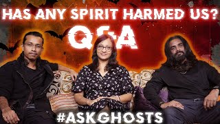 Answering Your Paranormal Questions | QnA - 1 | Ghost Encounters | Pooja | Sarbajeet | Savio