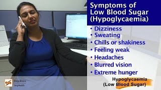 Hypoglycaemia - How to Treat and Prevent Low Blood Sugar