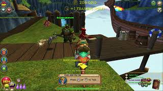🔴 LIVE #17 🔥 Wizard101: FIRE BUILD 🔥Finishing Grizzleheim