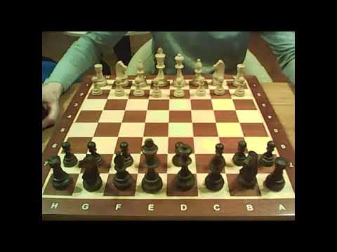 Видео: Шахматы. Как играть за чёрных