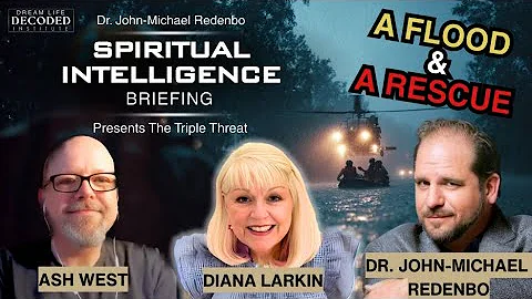 Spiritual Intelligence Briefing #4 - Hosts the Triple Threat