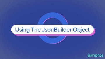 PeopleTools Sound Bytes Episode 13: Using JsonBuilder