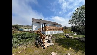 Gairloch, West Coast of Scotland  Views to Isle of Skye  A lifestyle Property  £200K