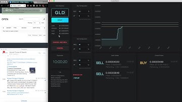 CryptoStorm Live - The best Bittrex pump and dump bot on the market