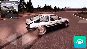 Drift legends - Gameplay Showcase (iOS, Android)
