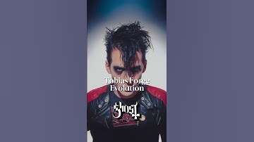 Tobias Forge – The Man Behind Ghost #tobiasforge #ghostband #metalmusic #musicevolution