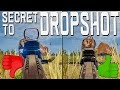 THE SECRET TO DROPSHOTS IN PUBG - Learn this pro-level technique!