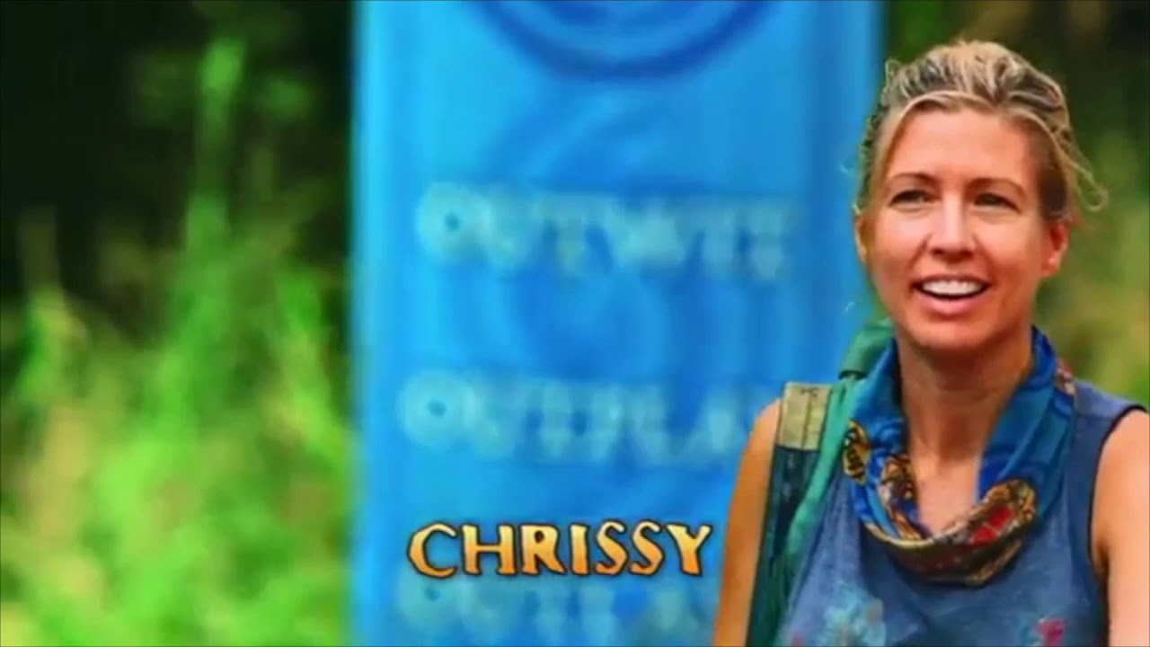 Survivor Second Chance 2 (Season 44 or 42) realistic and