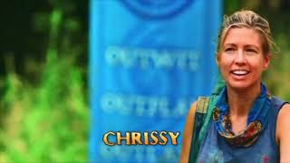Survivor Second Chance 2 (Season 44 or 42) realistic and dream cast