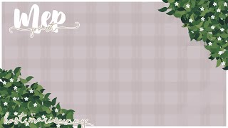 Try Everything Mep part 4| Official |