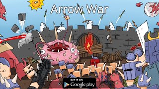 Arrow War Gameplay - Android screenshot 4